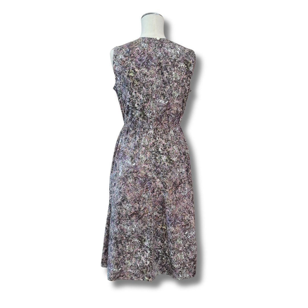 Kowtow - Bouquet Dress - Back View