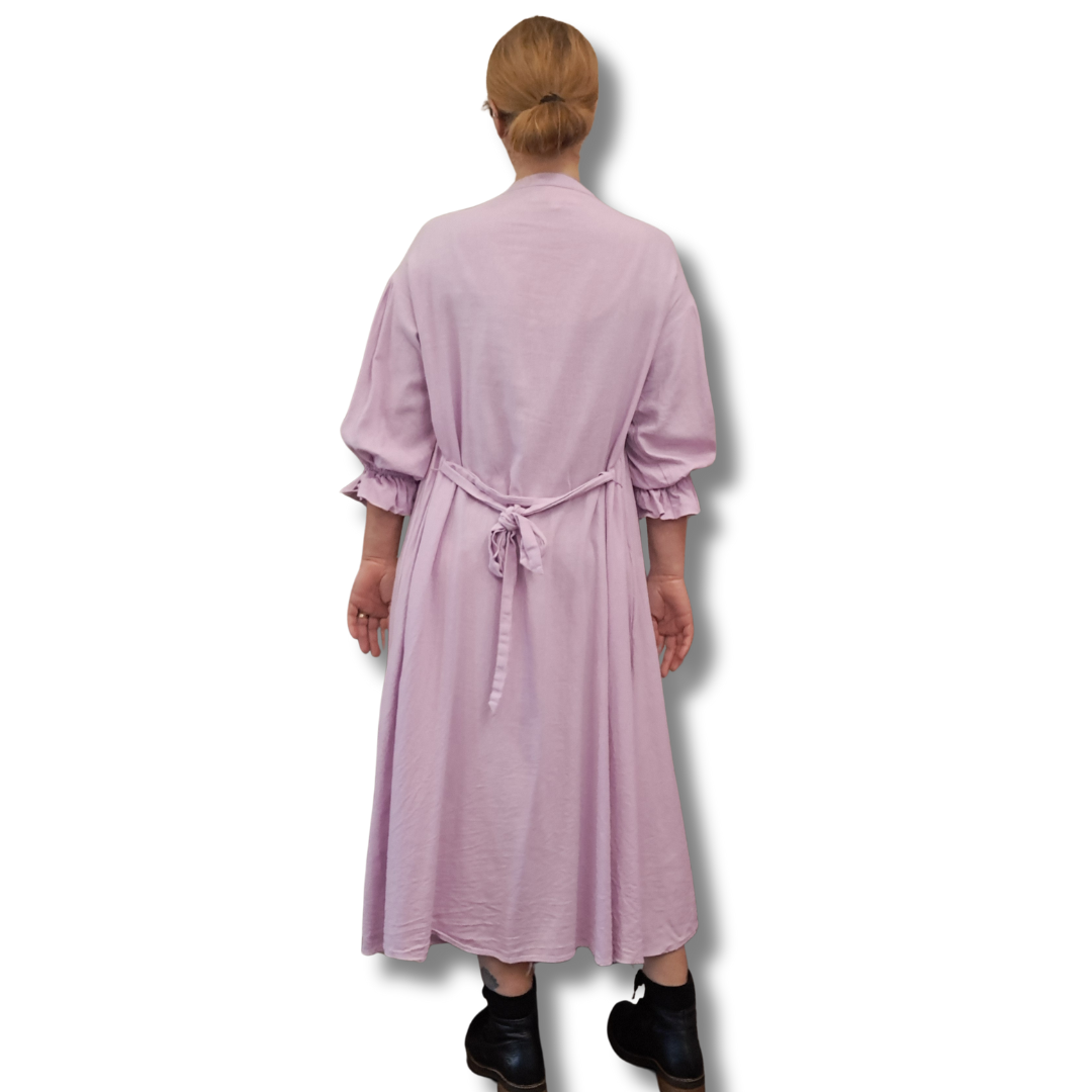 La Boheme Girls - Poppy Maxi - One Size - Back
