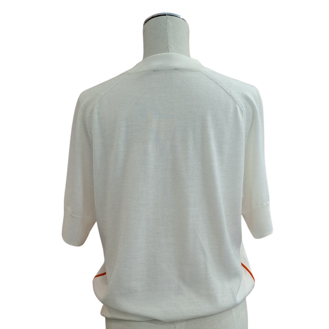 Laing - Ultimate Knit Tee - Size S - Back