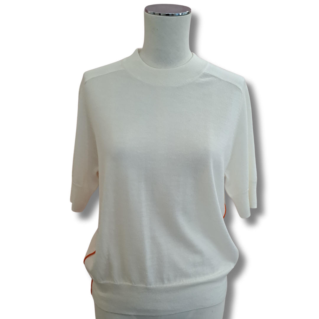 Laing - Ultimate Knit Tee - Size S - Front