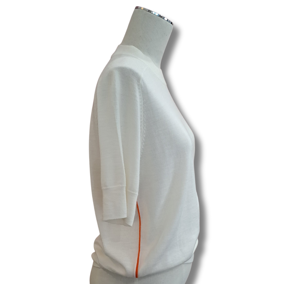 Laing - Ultimate Knit Tee - Size S - Side
