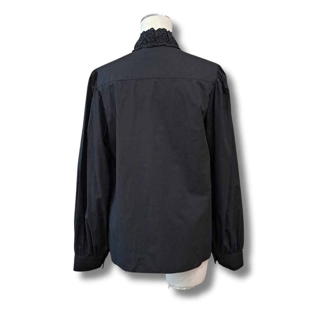 Loughlin - Rue Shirt - Back View