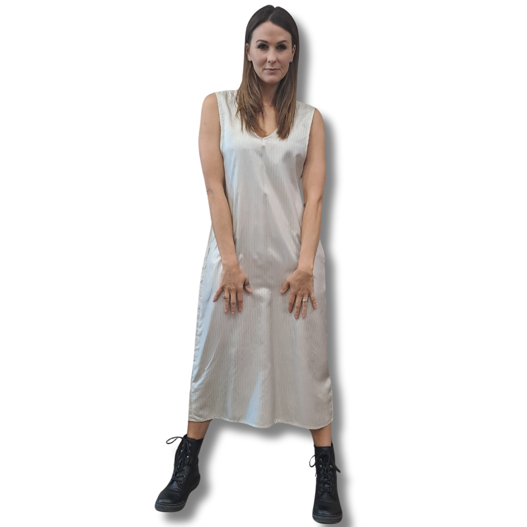Luc The Label - Daisy Slip Dress -Front