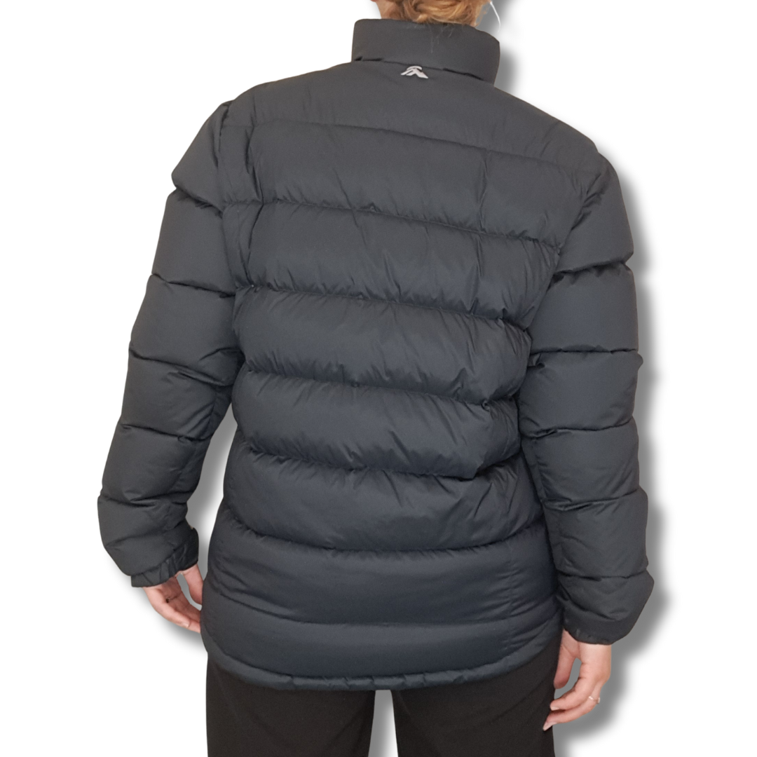 Macpac - Duck Down Fill Puffer Jacket - Size M - Back