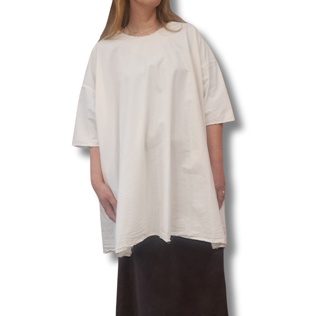 Magnolia Pearl - Zola Smock Top - One Size - Front