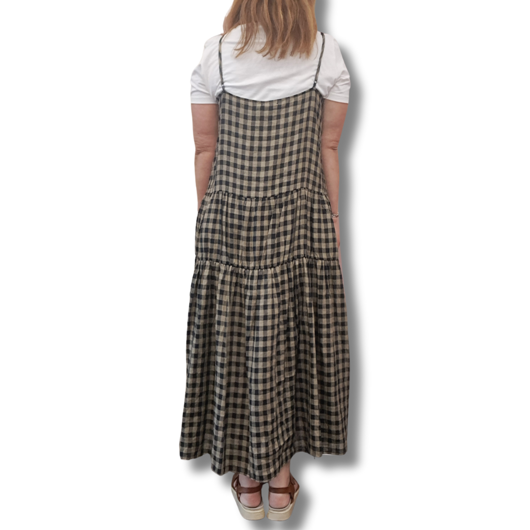 Marle - Vanessa Dress - Back