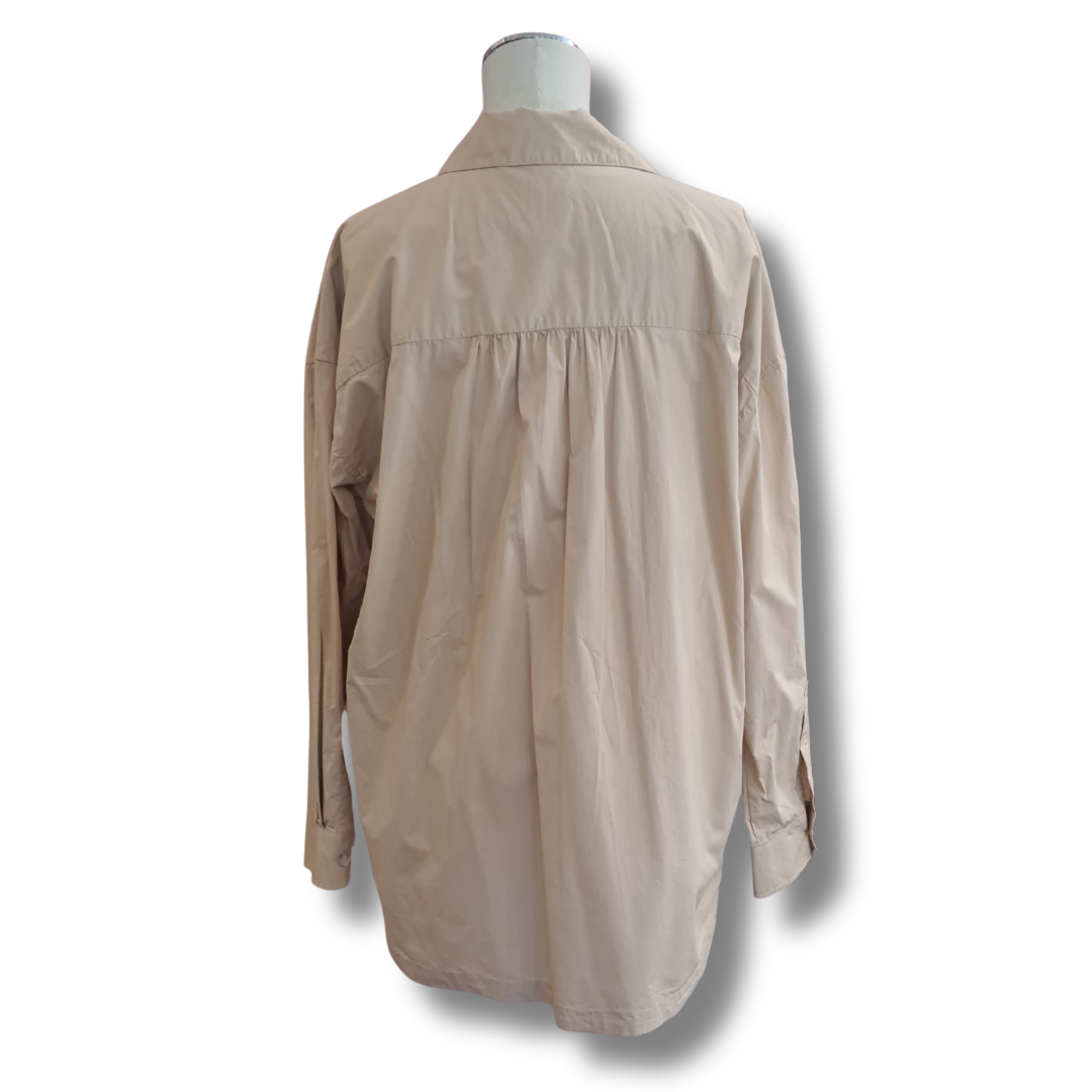 Marlow - Vacation Shirt - Size L - BNWT - Back