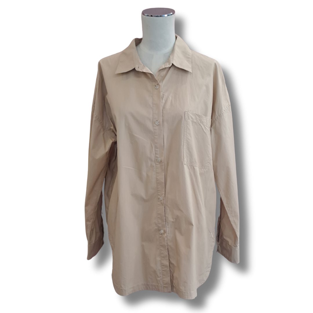 Marlow - Vacation Shirt - Size L - BNWT - Front