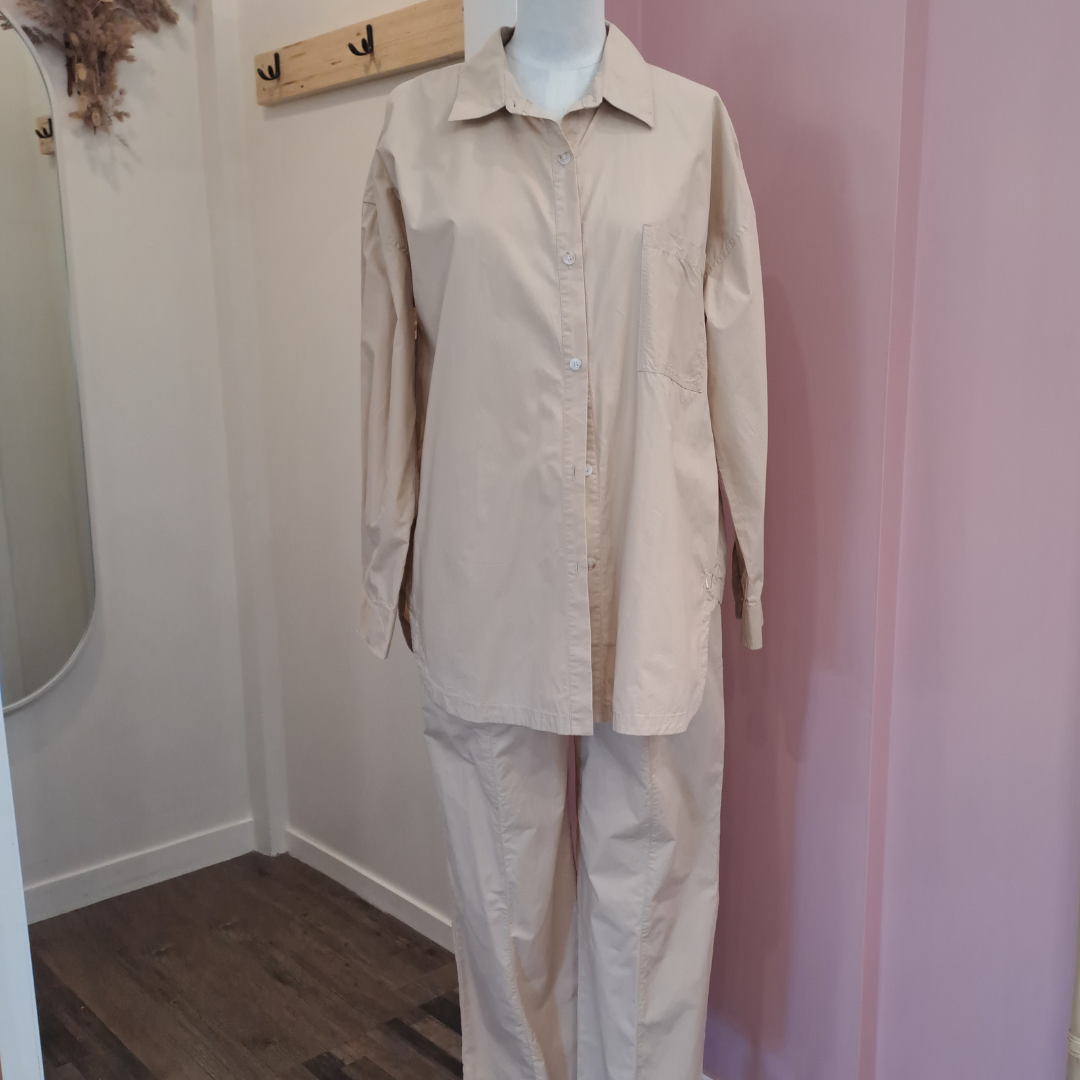 Marlow - Vacation Shirt - Size L - BNWT - Set