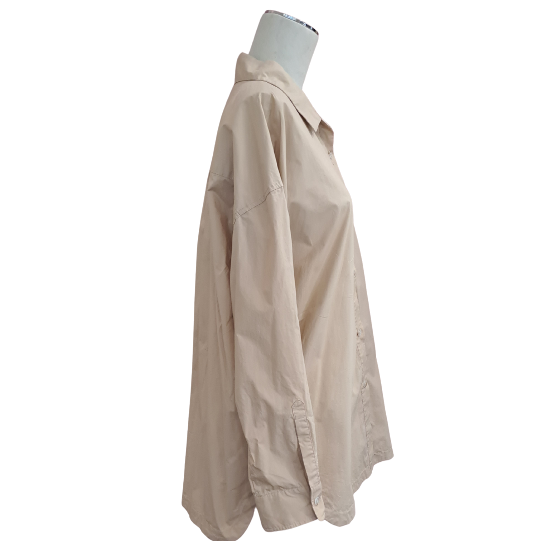 Marlow - Vacation Shirt - Size L - BNWT - Side