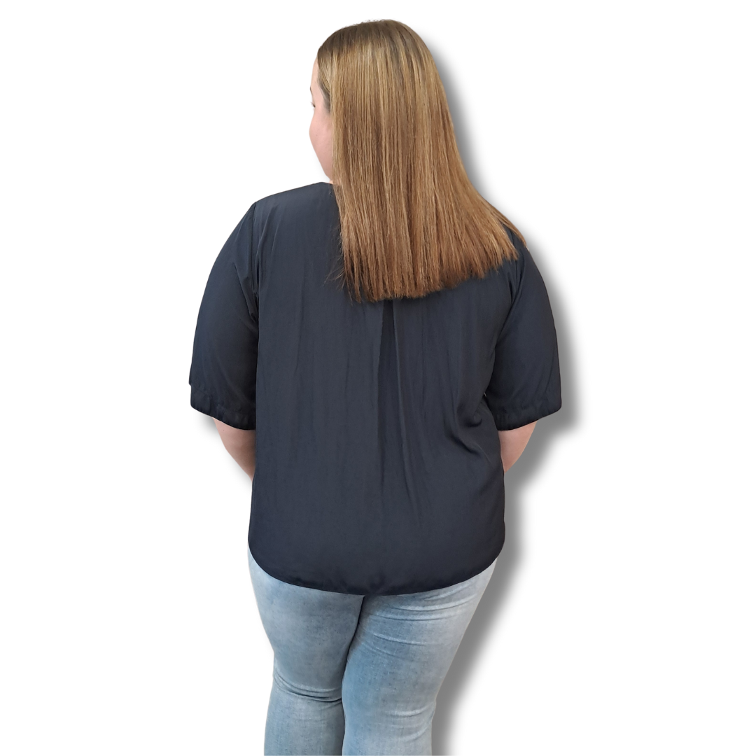 Mela Purdie - Transit Tee - Size 20 - Back