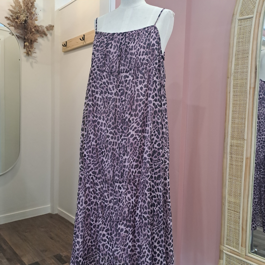 Moochi - Cami Section Dress