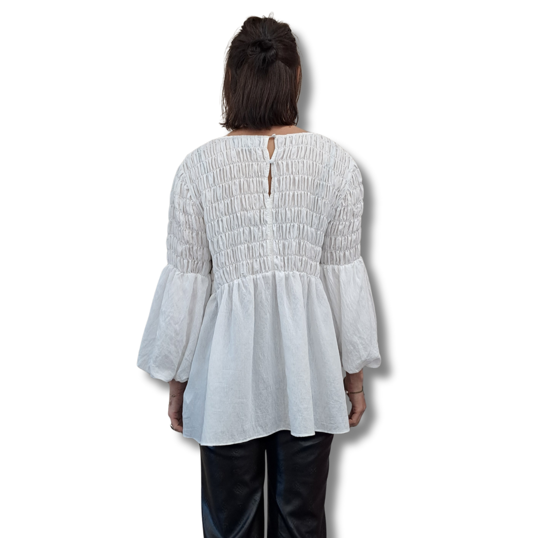Moochi - Captive Top - Size 10 - Back