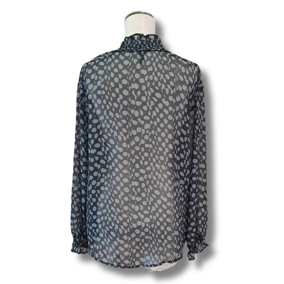 Moochi - Defying Top - Back View