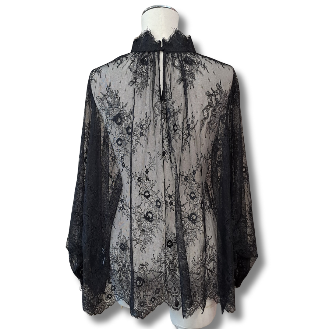 Moochi - Florence Top - Size M/L - Back