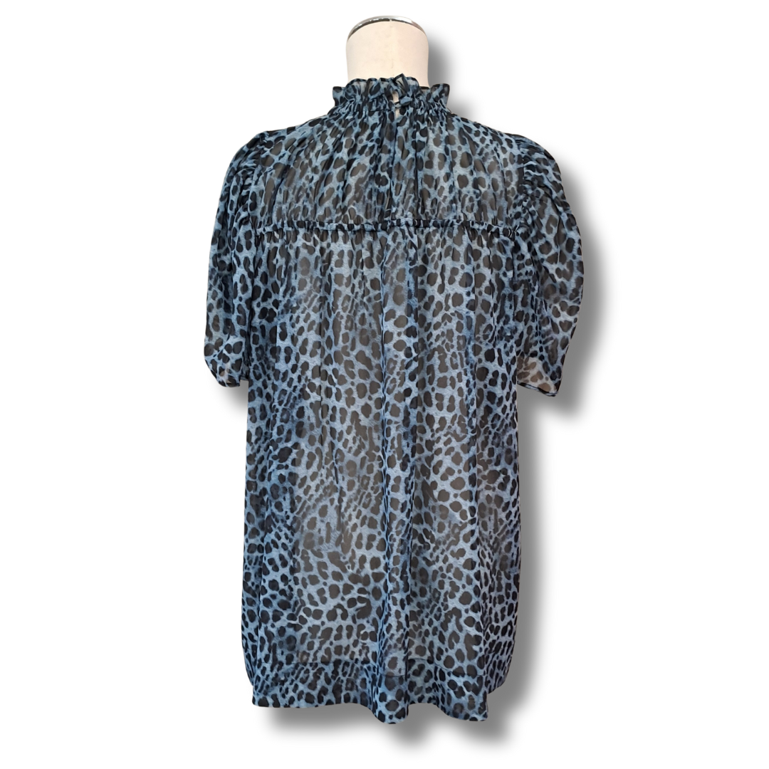 Moochi - Portay Top - Back