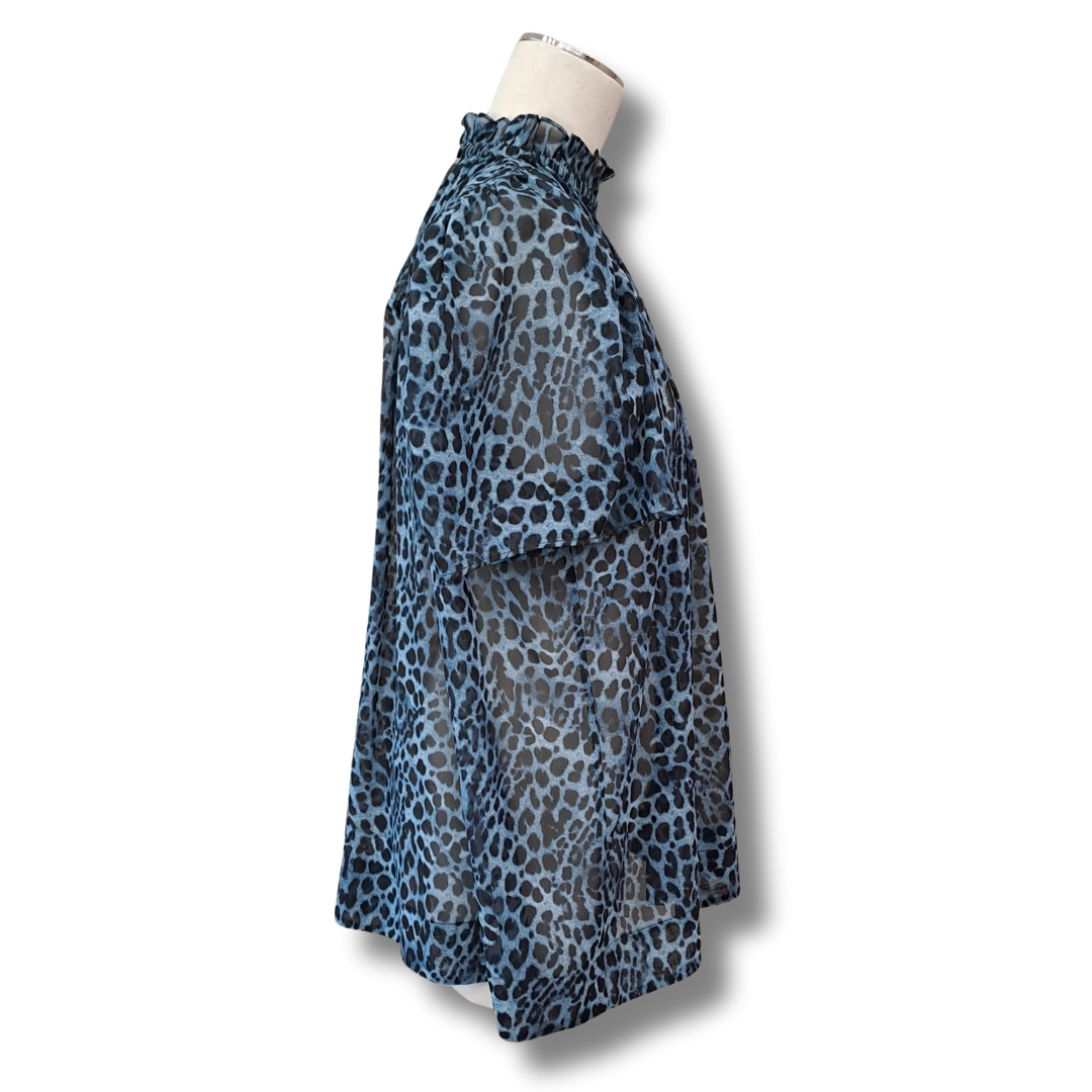 Moochi - Portay Top - Side
