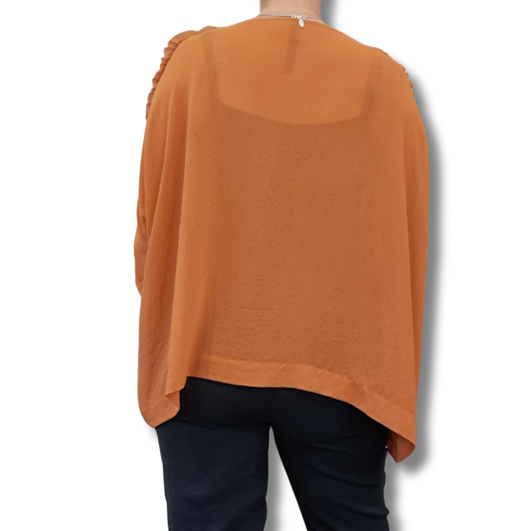 Moochi - Sessional Top - Back View