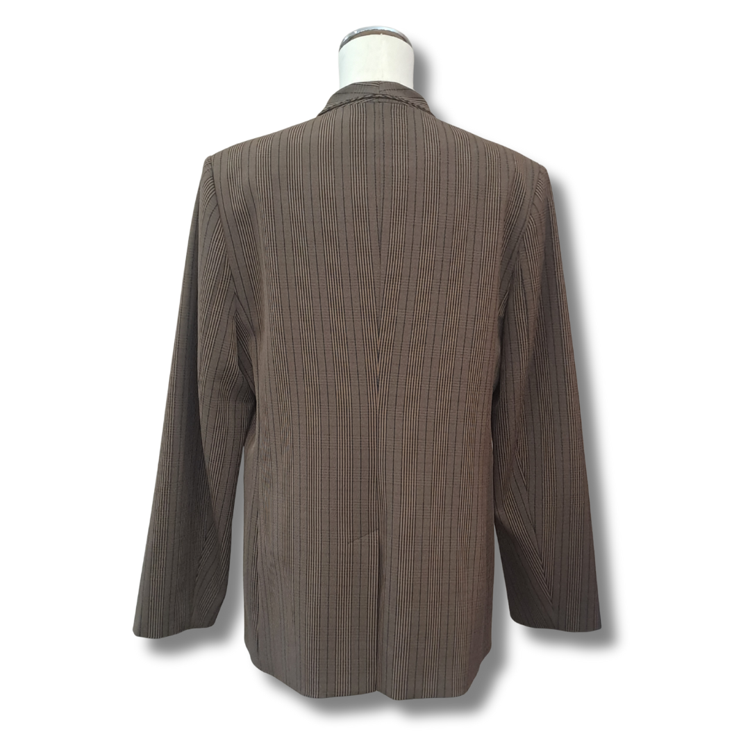Moochi - Slided Blazer - Size 12 - Back