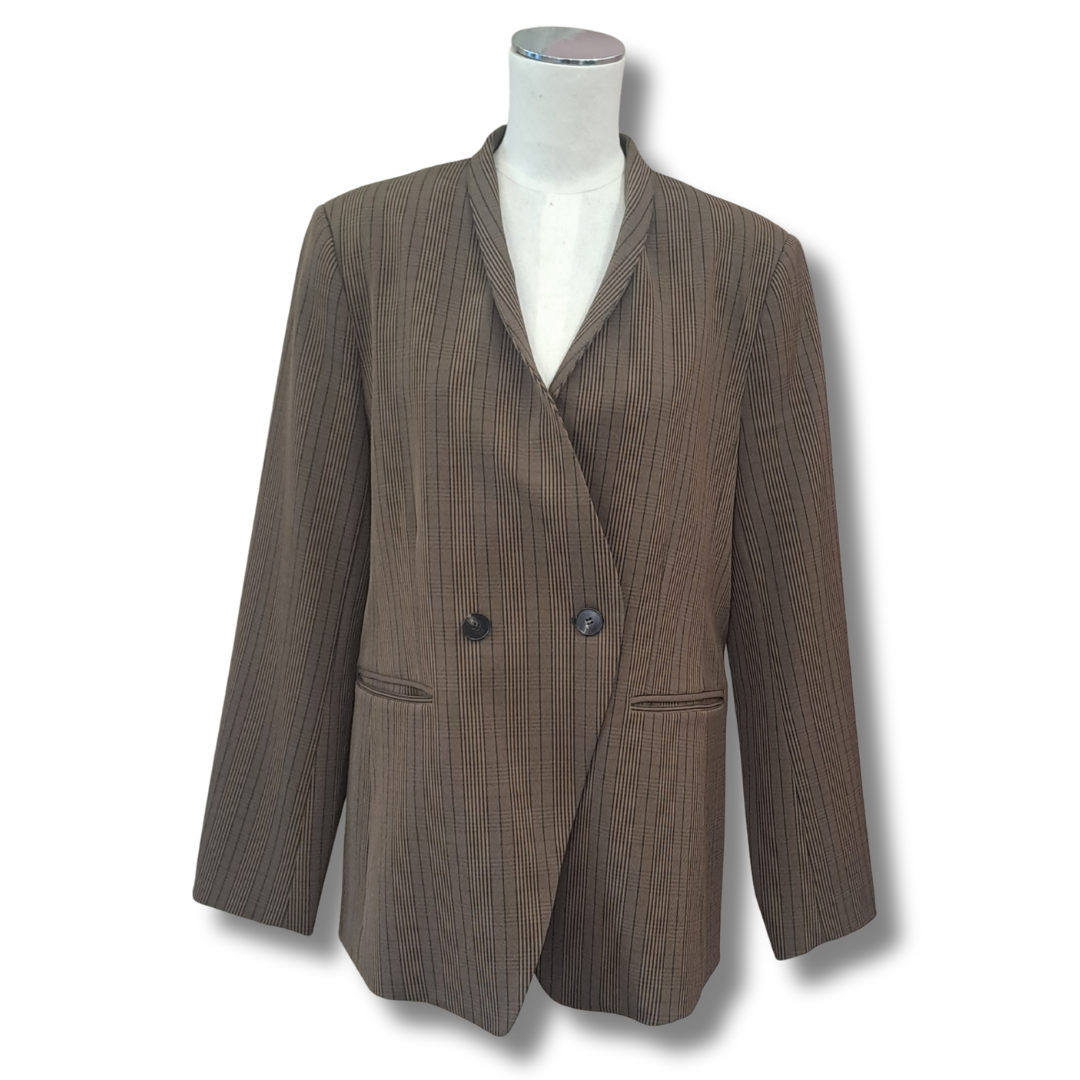 Moochi - Slided Blazer - Size 12 - Front