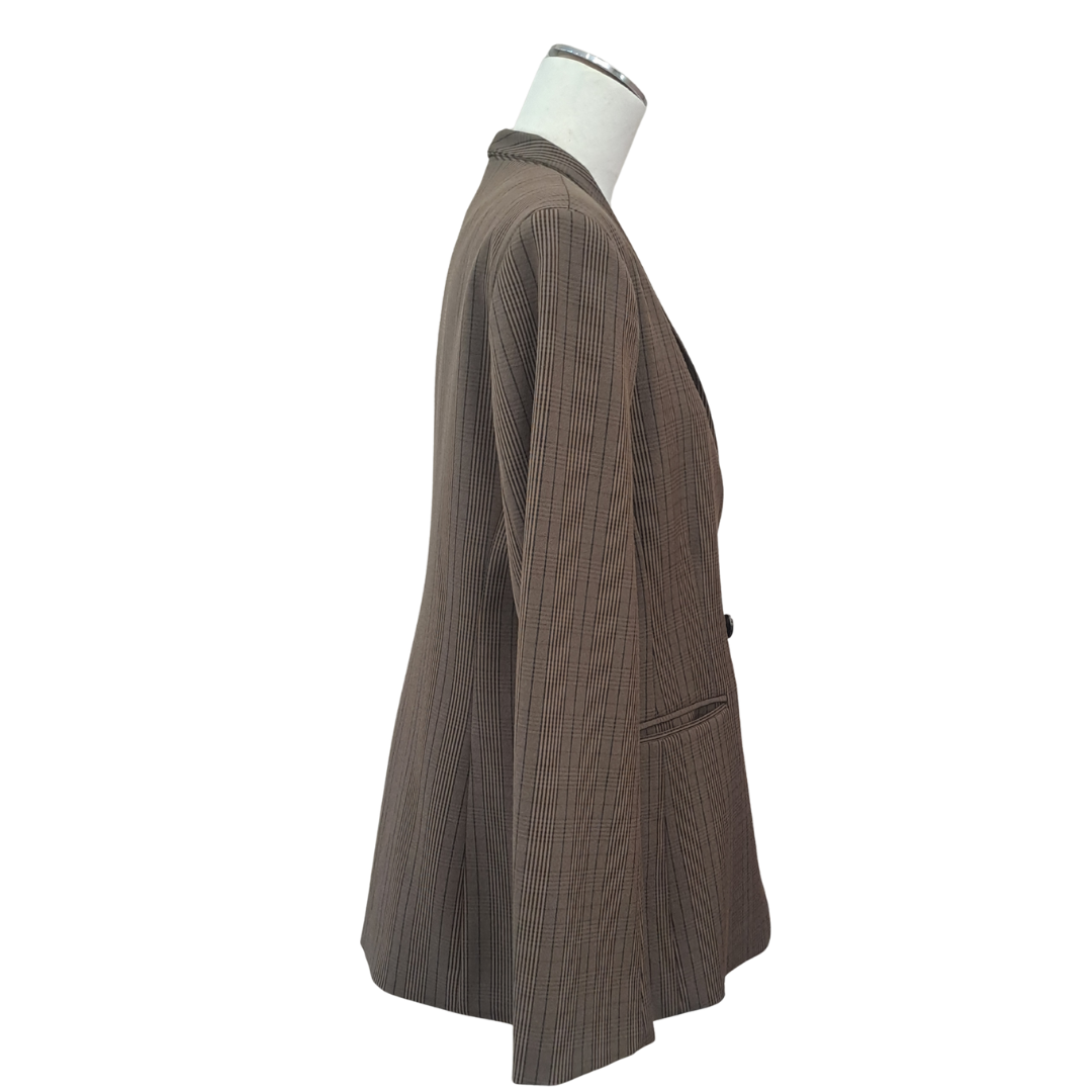 Moochi - Slided Blazer - Size 12 - Side