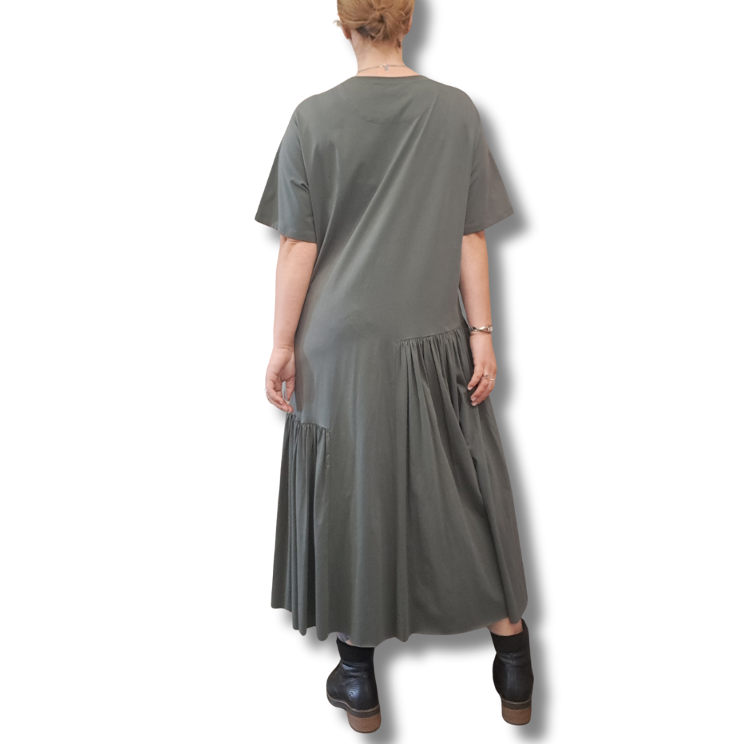 Moochi - Stray Dress - Back View