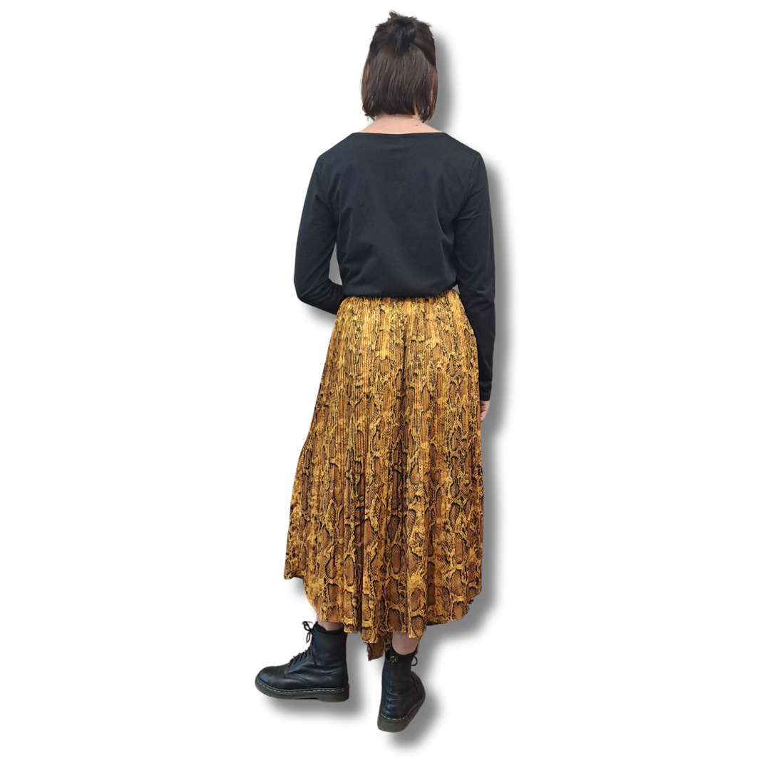 Moochi - Wonder Skirt - Size 10 - Back