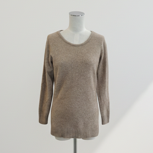 Noble Wilde - Possum Merino Knit - Size 8 - Front