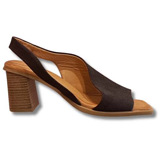 Nu by Neo - Block Heel Sandal