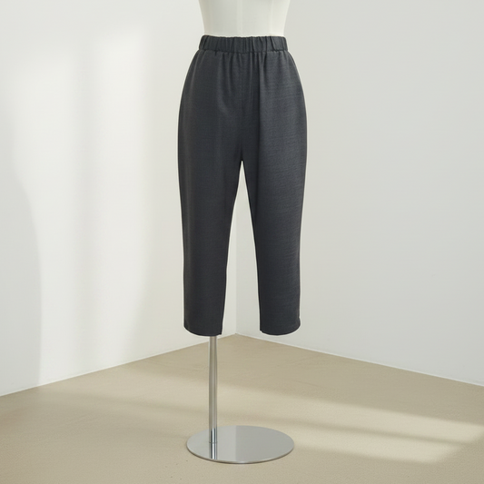 Nyne - Lennox Tuxedo Pant - Front View