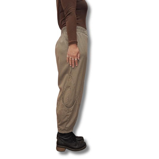 Obi - Sherlock Pocket Pant - Size 16 - Side