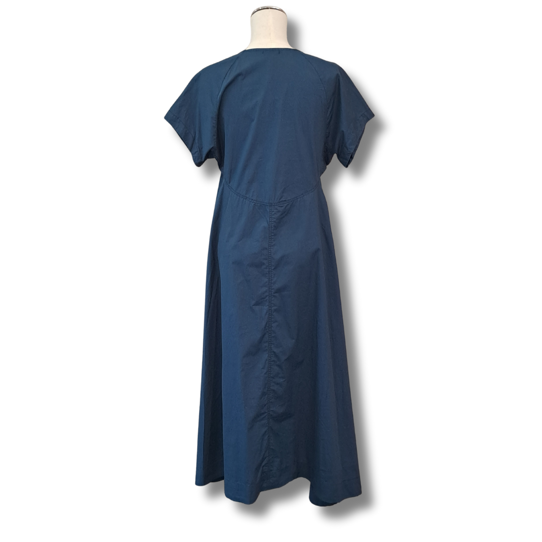POL - Harlyn Tulip Dress -Back