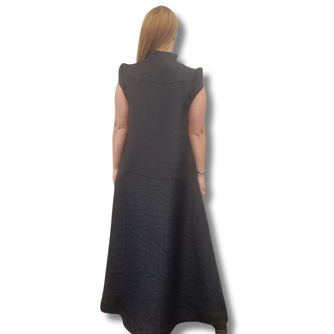 Rabens Saloner - Jamilla Dress - Size M - Back