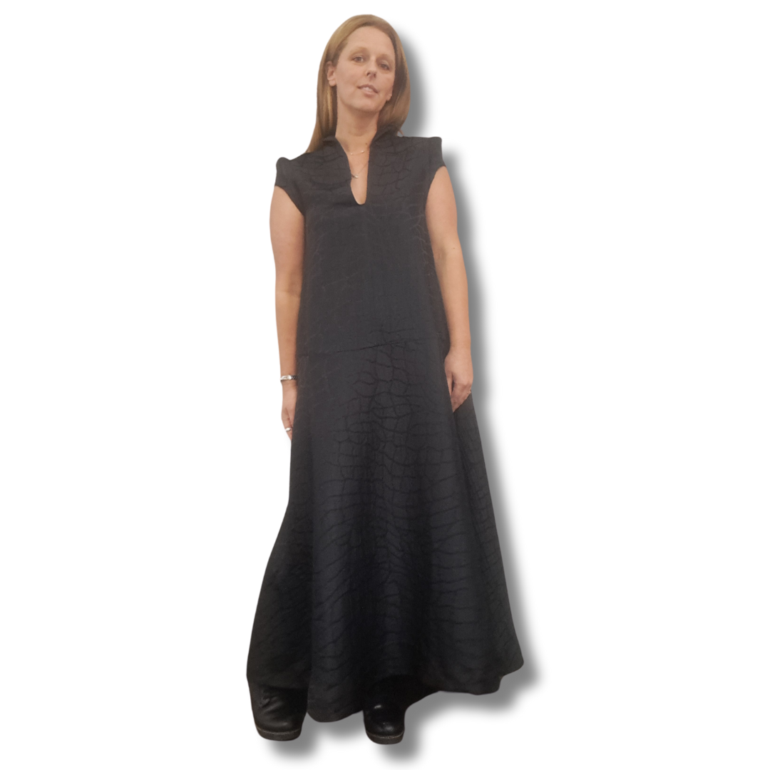 Rabens Saloner - Jamilla Dress - Size M - Front