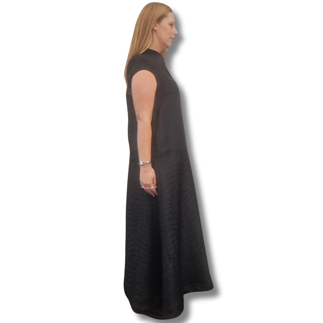 Rabens Saloner - Jamilla Dress - Size M - Side