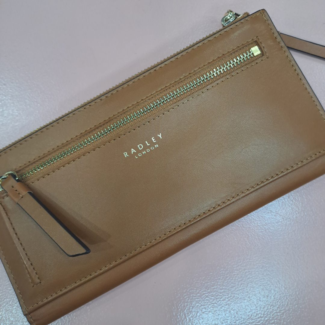 Radley London - Leather Bifold Wallet
