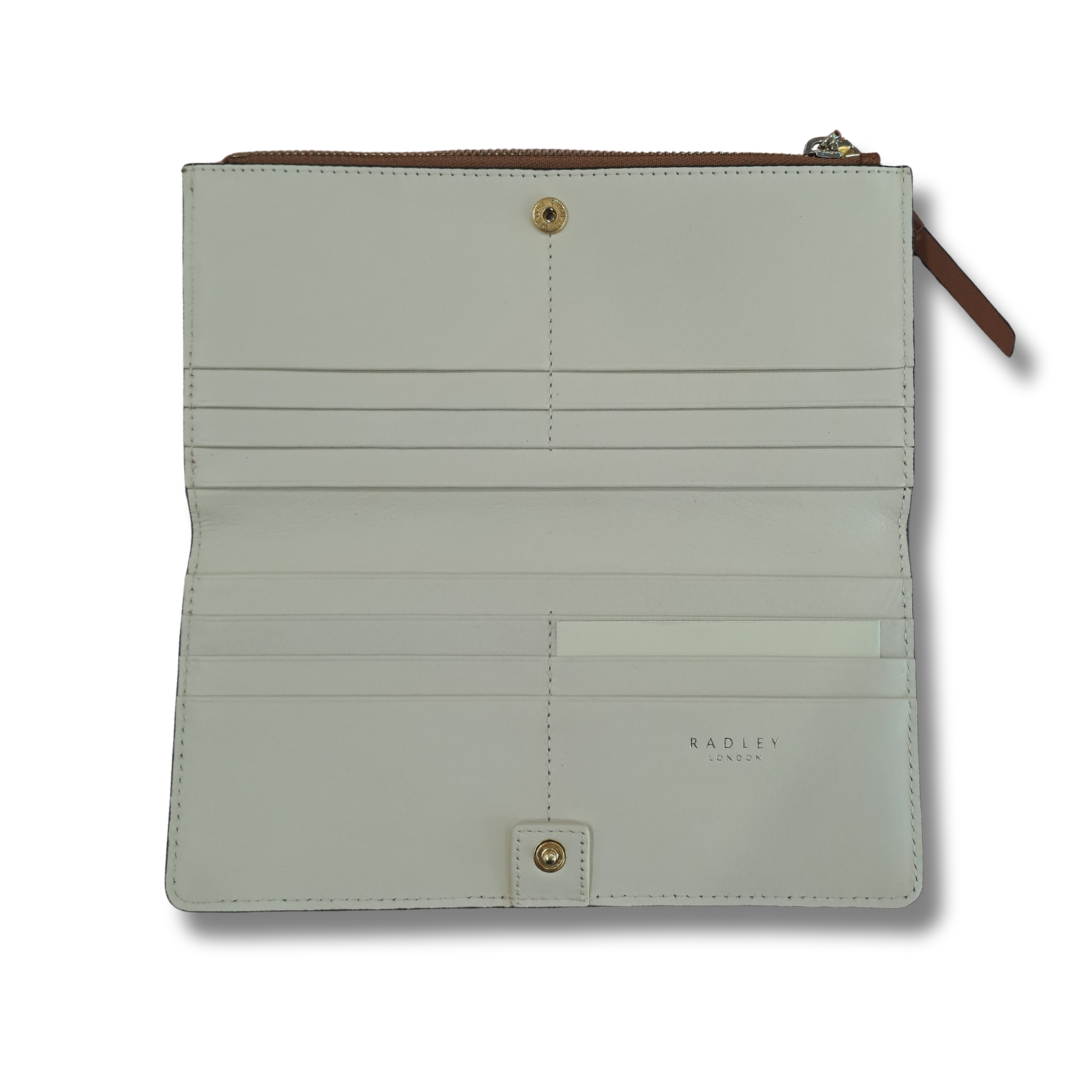 Radley London - Leather Bifold Wallet - Inner View