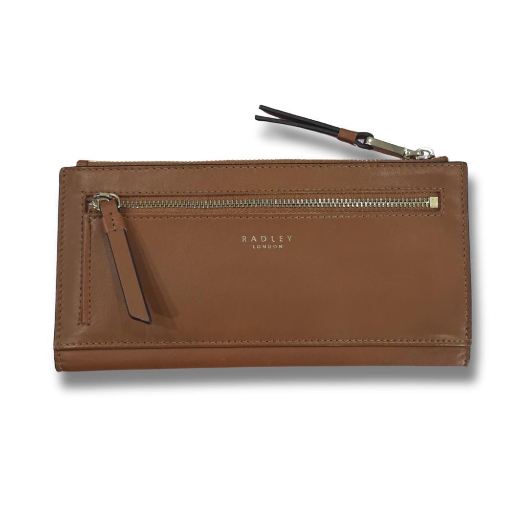 Radley London - Leather Bifold Wallet - Label View