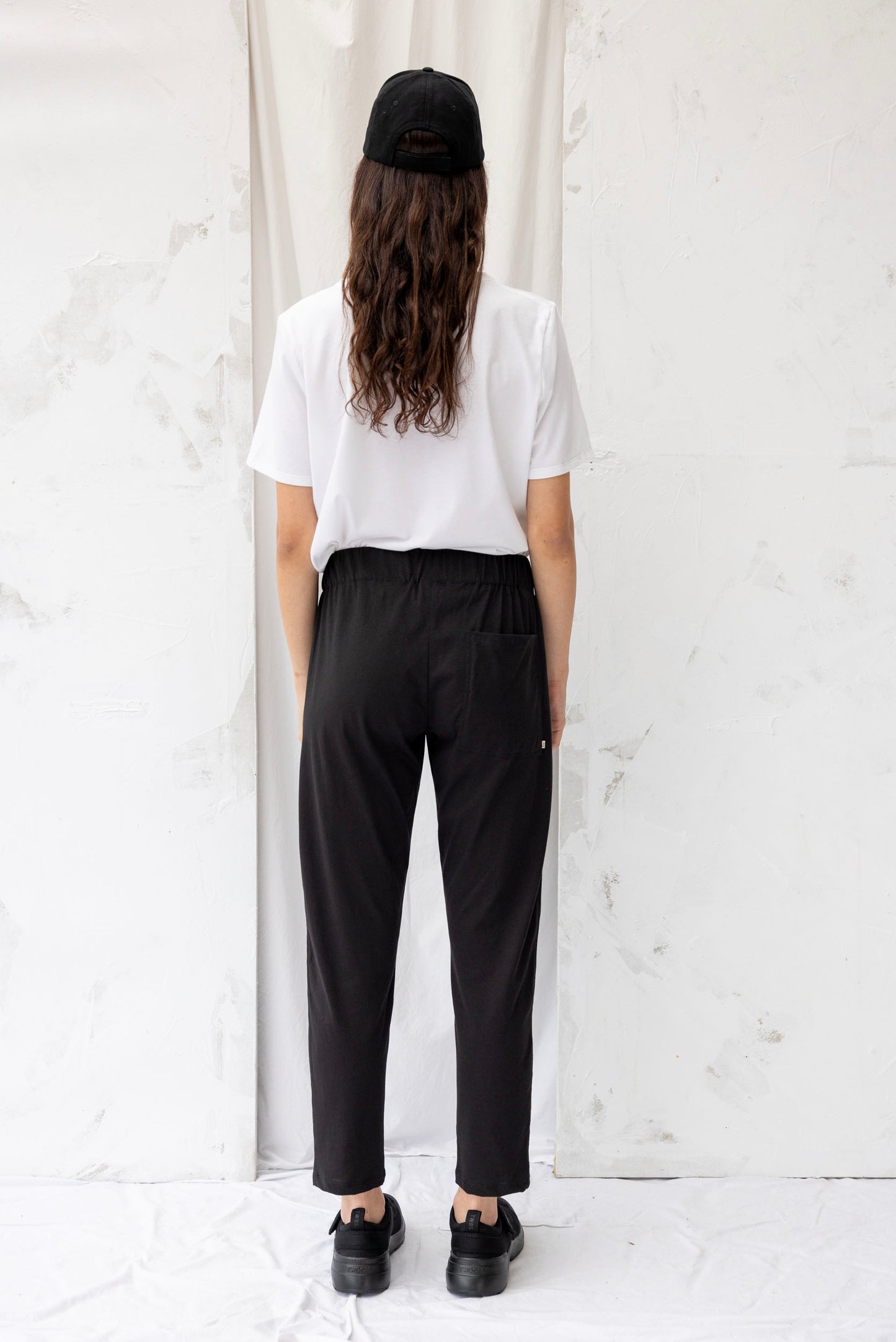 ReCreate-Home-Pants-Organic-Cotton-Black-Back