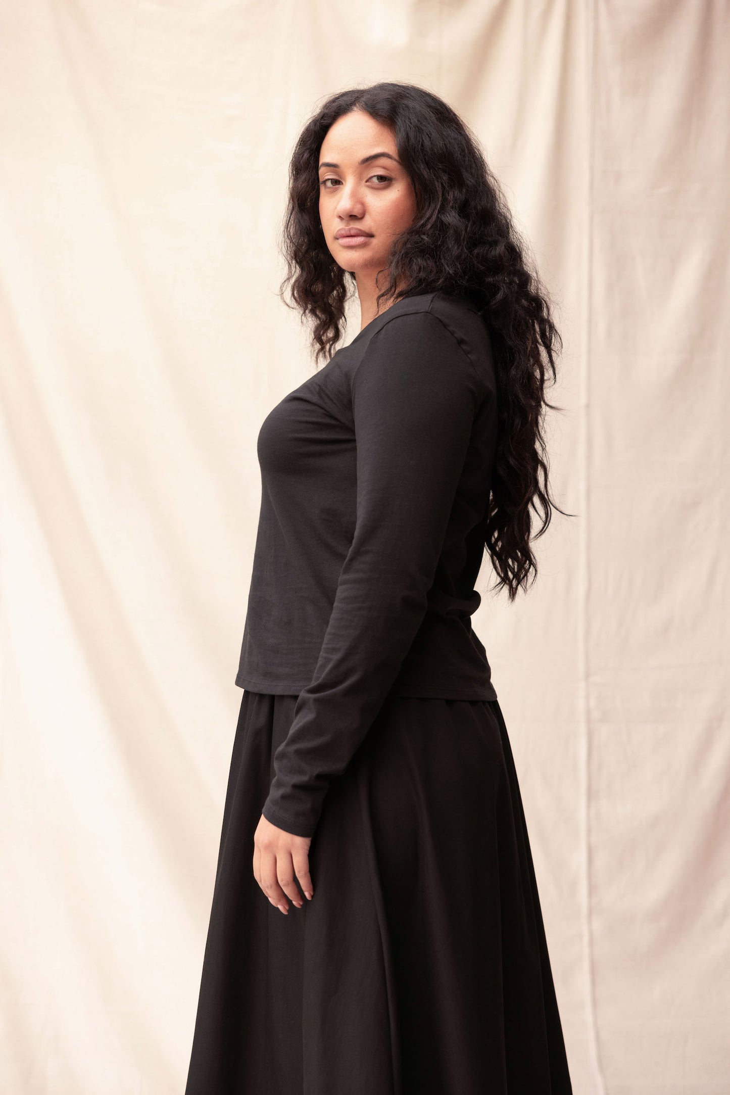 ReCreate - Monday Top - Size S-XL