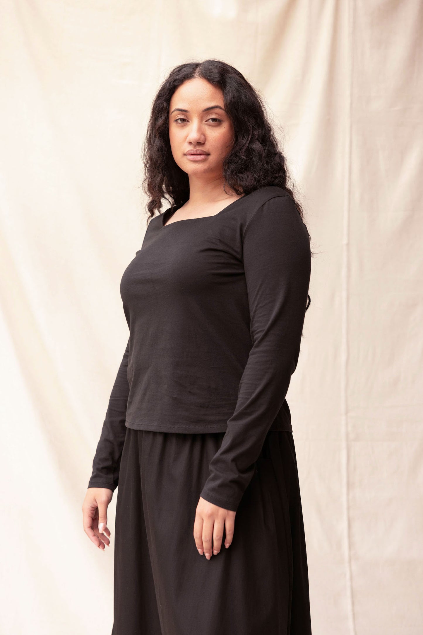 ReCreate - Monday Top - Organic Cotton