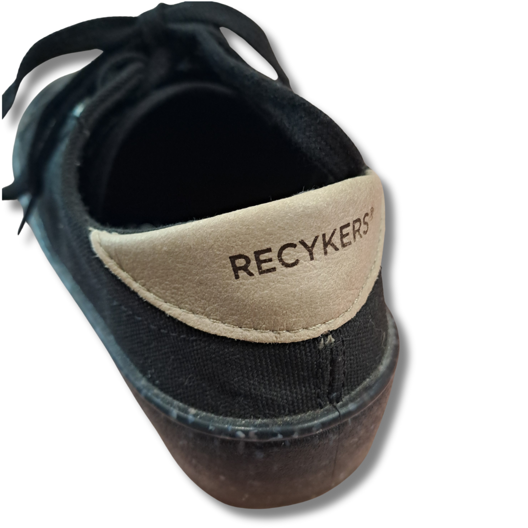 Recyckers Camden Sneaker - Logo