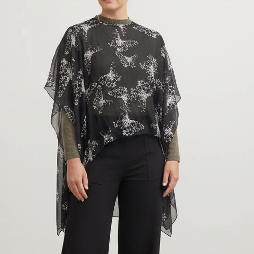 Repertoire - Float Silk Top - One Size