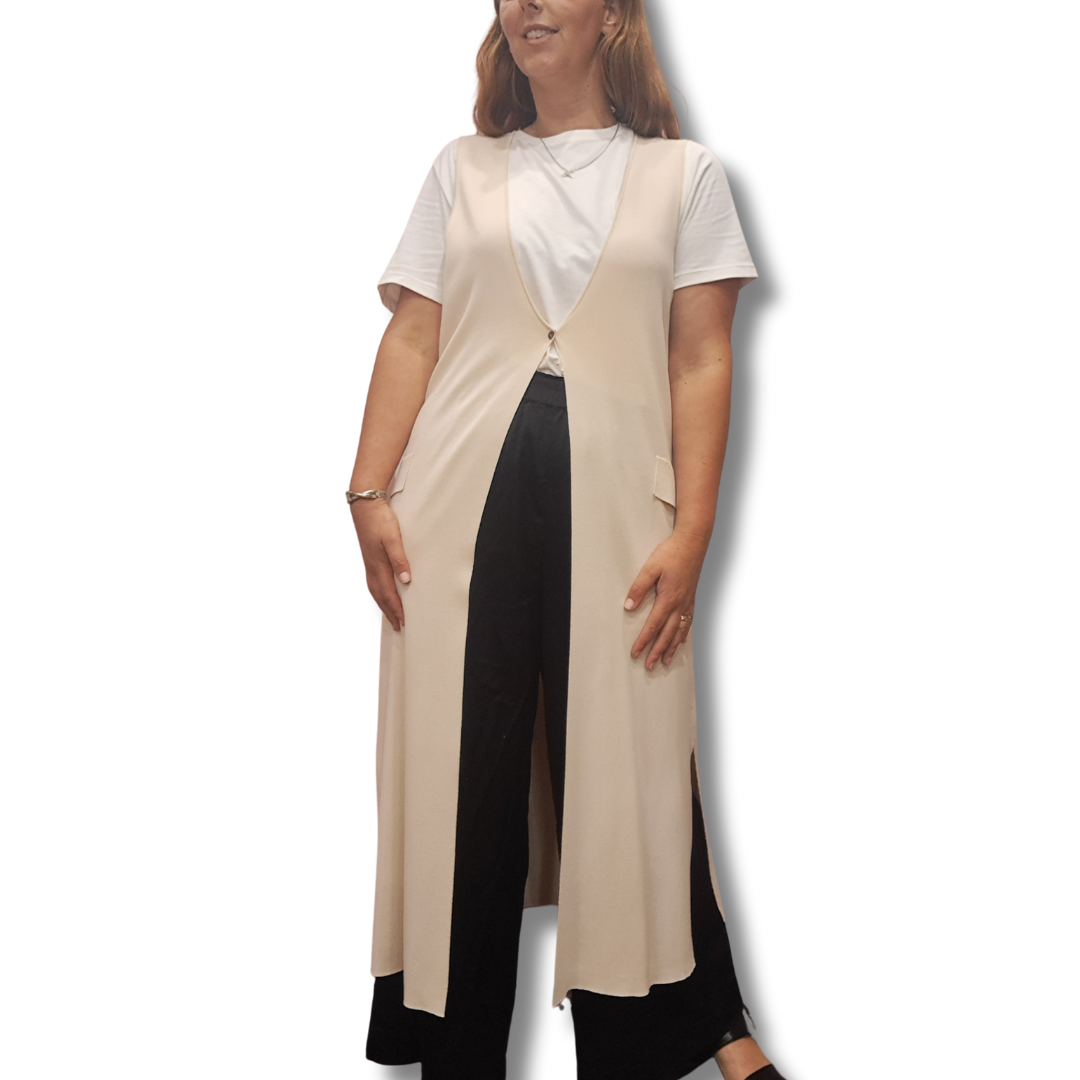 Repertoire - Frame Waistcoat -Front