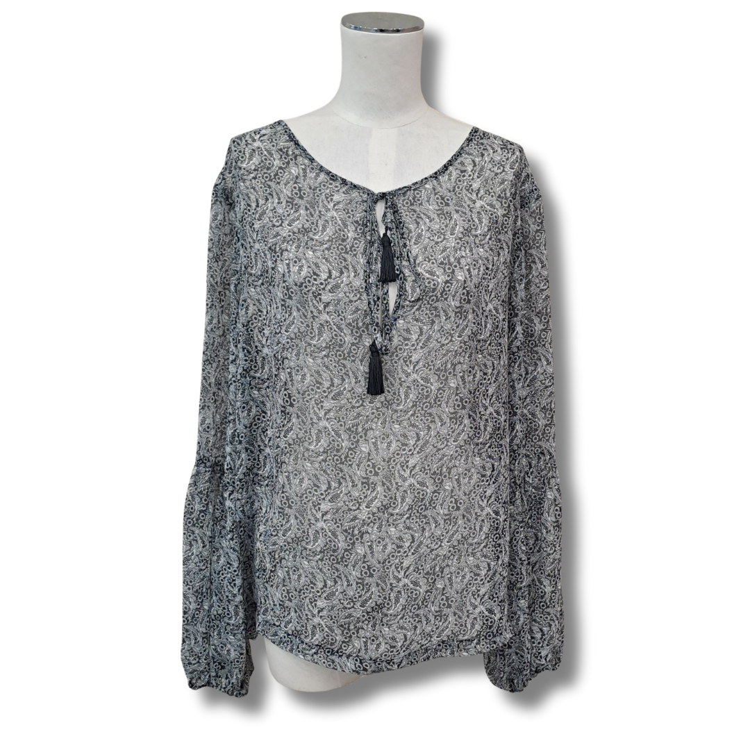 Repertoire - Porter Top - Front View
