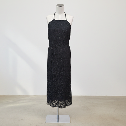 Repertoire - Taj Lace Dress - Front View