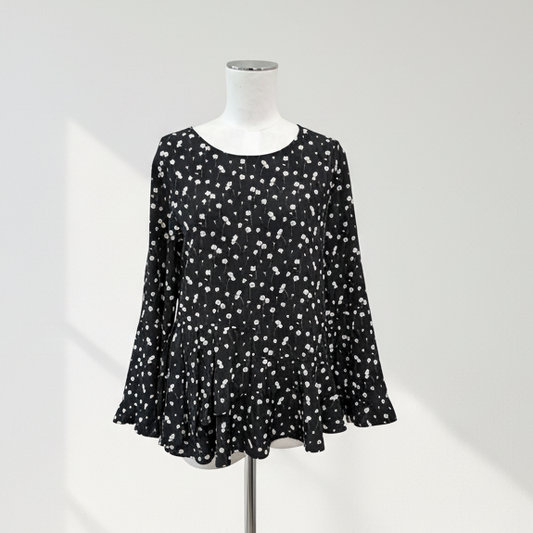 Repertoire - Vision Blouse - Front View