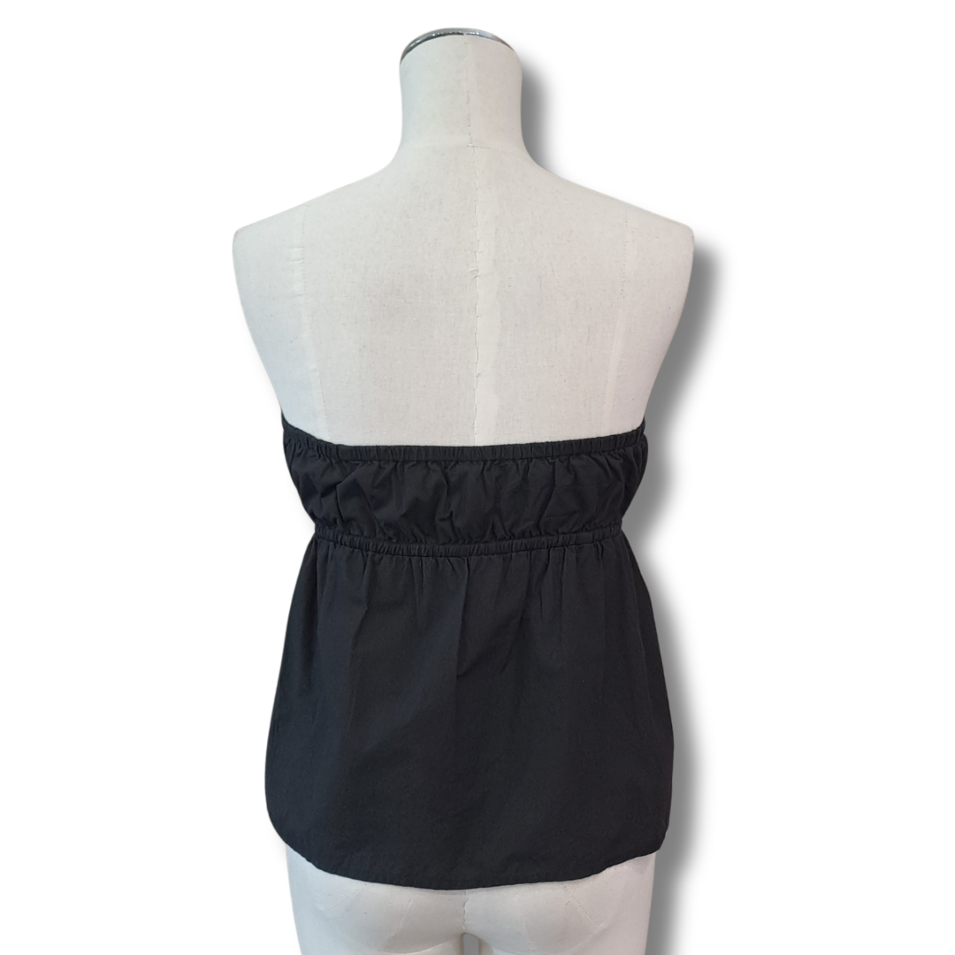 Rhythm - Posie Gathered Top - Size 12 - BNWT - Back