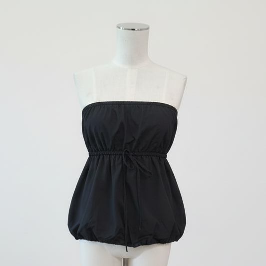 Rhythm - Posie Gathered Top - Size 12 - BNWT - Front