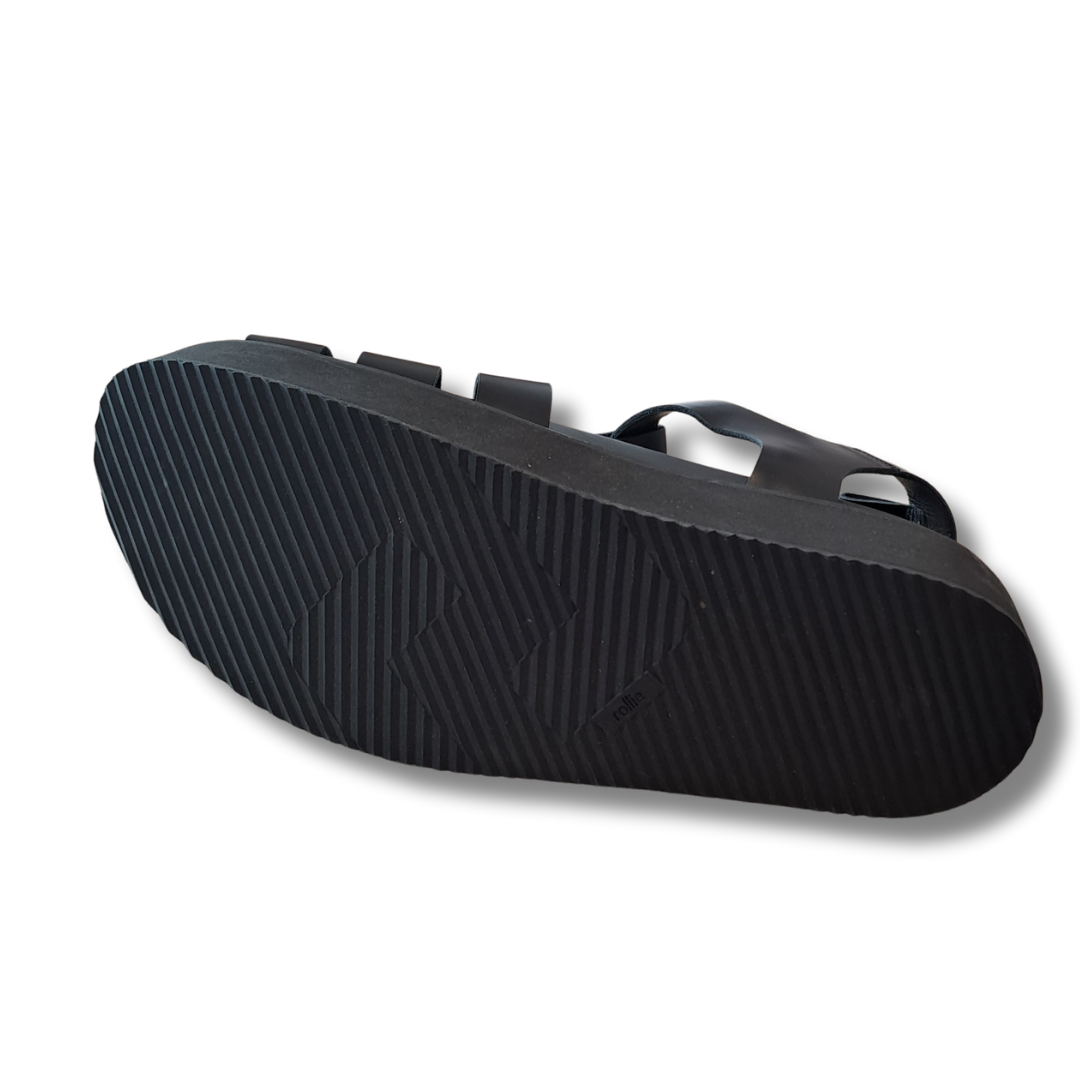 Rollie - Ace Fisherman Sandals - Sole View